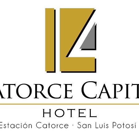 Catorce Capital A Una Hora De Real De Catorce Estacion Catorce Ngoại thất bức ảnh