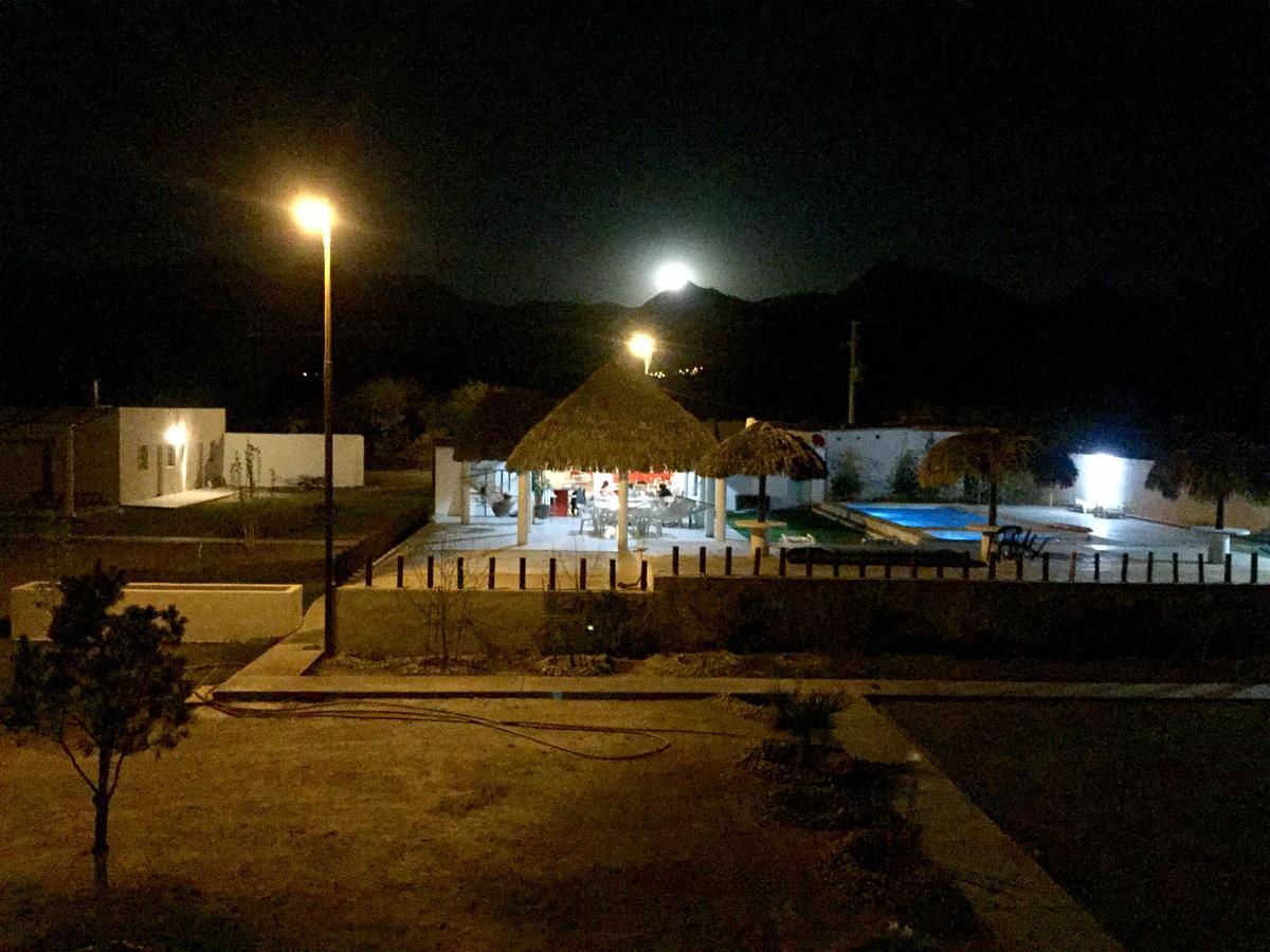 Catorce Capital A Una Hora De Real De Catorce Estacion Catorce Ngoại thất bức ảnh